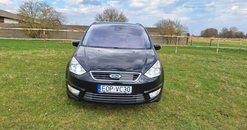 Ford Galaxy cena 26300 przebieg: 283408, rok produkcji 2011 z Opoczno małe 232